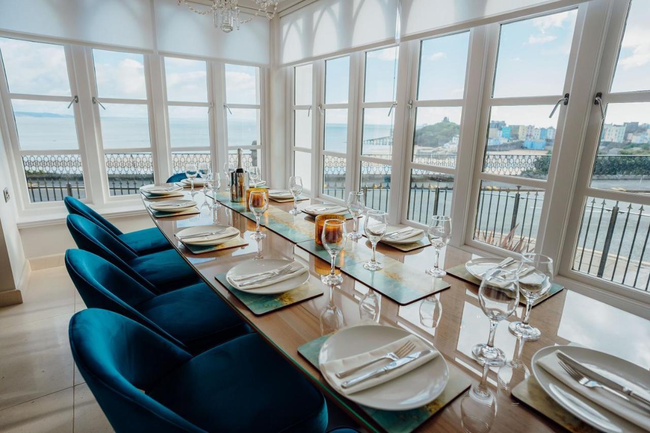 Ocean House, 텐비 외부 사진