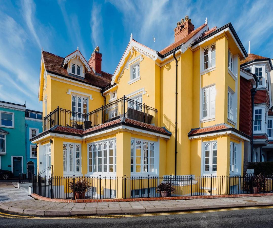 Ocean House, 텐비 외부 사진
