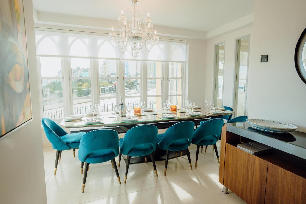 Ocean House, 텐비 외부 사진