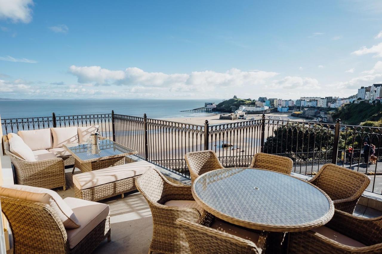 Ocean House, 텐비 외부 사진